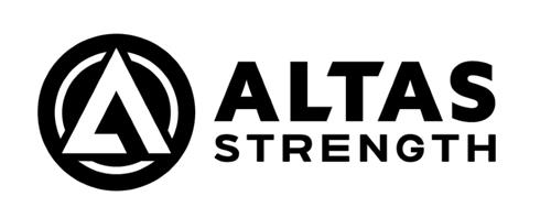 ALTAS STRENGTH & DESIGN trademark