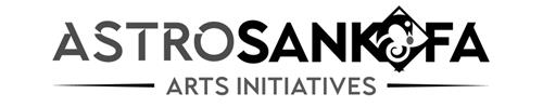 AstroSankofa standard logo trademark