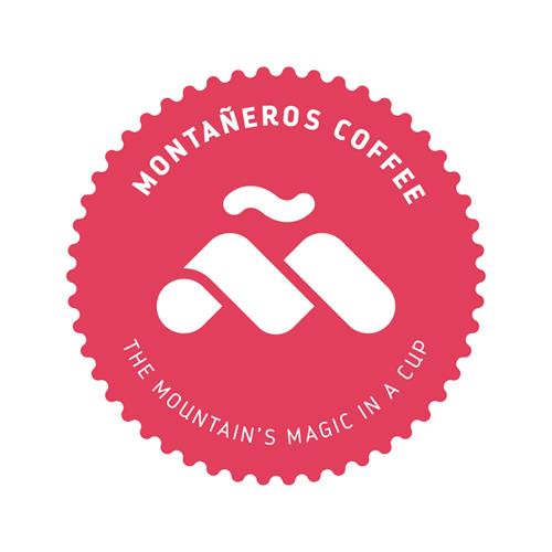 Montañeros coffee  trademark