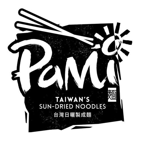 PaMi TAIWAN'S SUN-DRIED NOODLES trademark