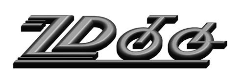 ZDTOOL Logo trademark