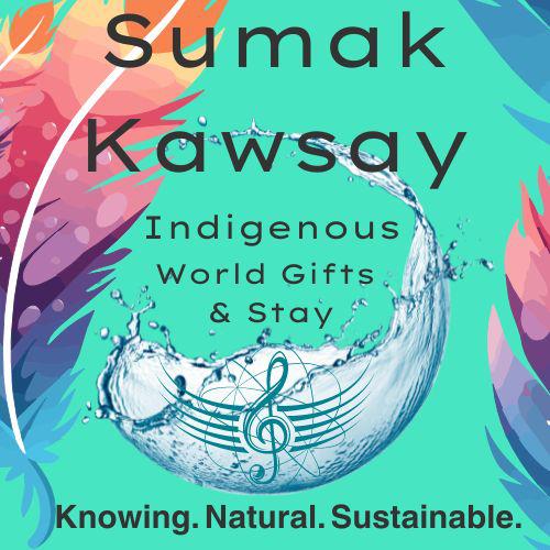 Sumak Kawsay Indigenous World Gifts and Stay trademark