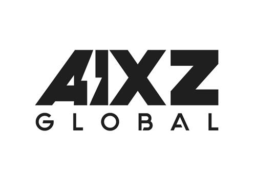 AIXZGLOBAL & Design trademark