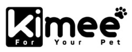 KIMEE (& DESIGN) trademark