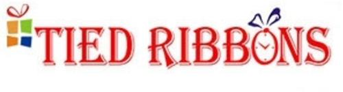 TIED RIBBONS trademark