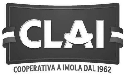 CLAI COOPERATIVA A IMOLA DAL 1962 trademark