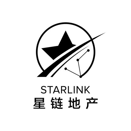 STARLINK & Design trademark