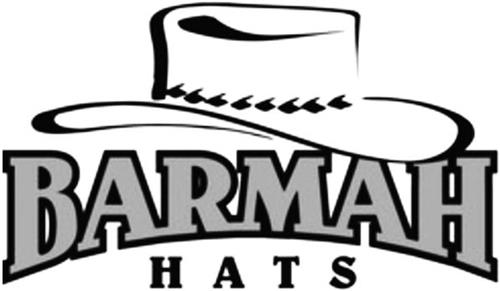 BARMAH HATS trademark