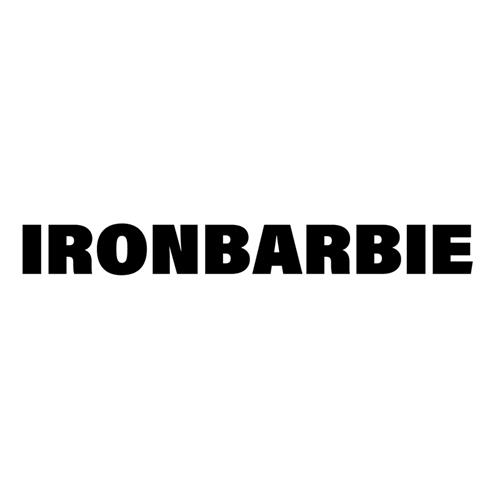 IRONBARBIE Logo trademark