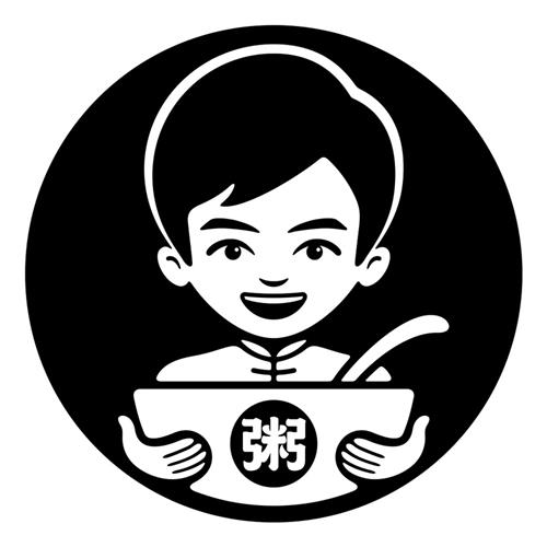 Chinese character 'Zhou' & Design trademark