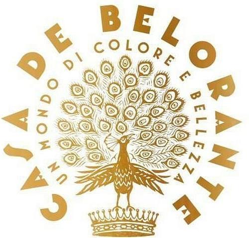 CASA DE BELORANTE UN MONDO DI COLORE E BELLEZZA trademark