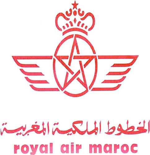 royal air maroc. trademark