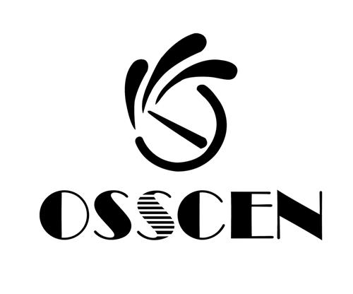 OSSCEN & Design trademark