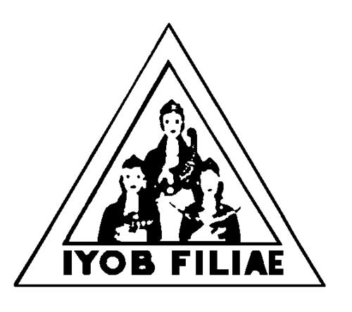 IYOB FILIAE & DESIGN trademark