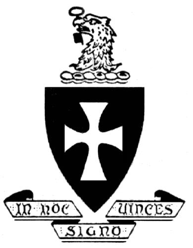 IN HOC SIGNO VINCES & DESIGN trademark