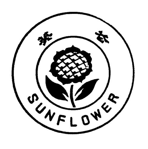 SUNFLOWER & DESIGN trademark