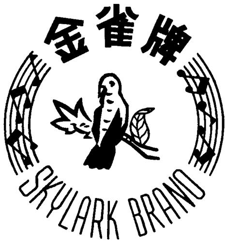 SKYLARK BRAND & DESIGN trademark