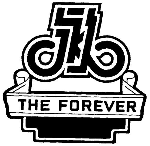 THE FOREVER & DESIGN trademark