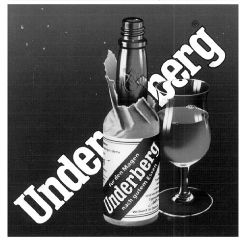 UNDERBERG & DESIGN trademark