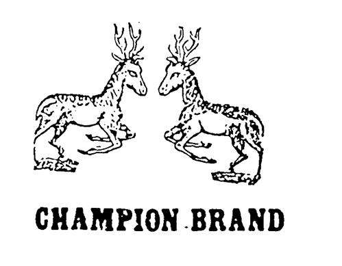 Logo trademark