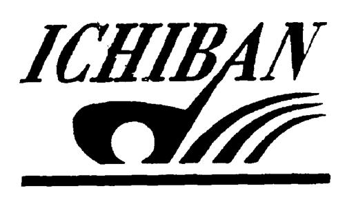 ICHIBAN & DESIGN trademark