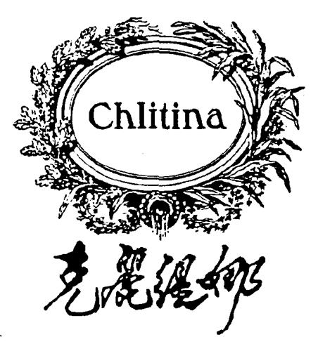 CHLITINA & DESIGN trademark