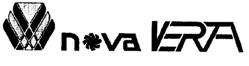 NOVA VERTA & DESIGN trademark