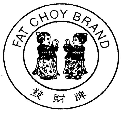 FAT CHOY BRAND & DESIGN trademark