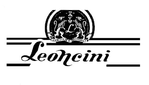 LEONCINI & DESIGN trademark