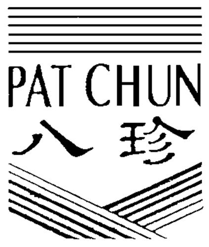 PAT CHUN & DESIGN trademark