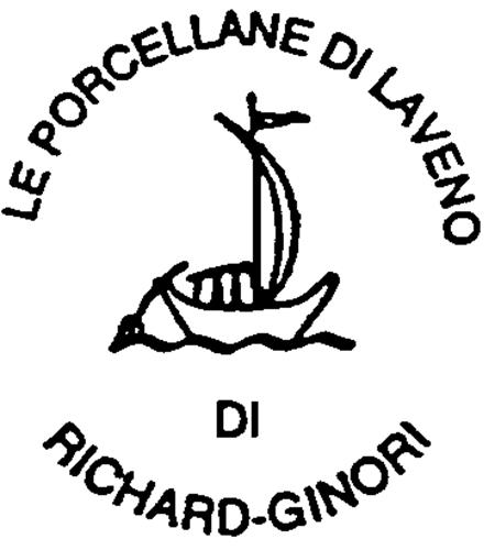 LE PORCELLANE DI LAVENO DI RICHARD-GINORI & DESIGN trademark