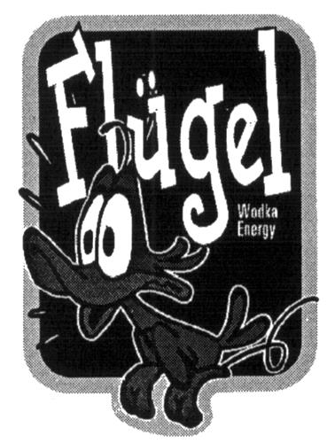 FLÜGEL & DESIGN trademark