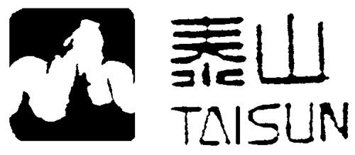 TAISUN (& DESIGN) trademark