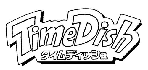 TIME DISH & DESIGN trademark