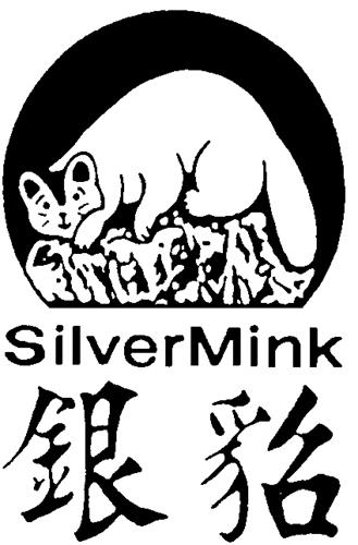 SILVER MINK & DESIGN trademark