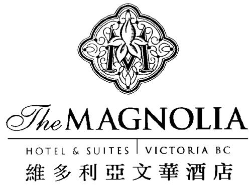 THE MAGNOLIA & DESIGN trademark