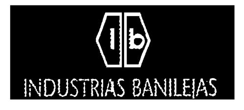 INDUSTRIAS BANILEJAS (& DESIGN) trademark